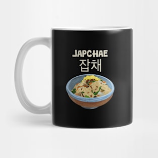 Japchae Mug